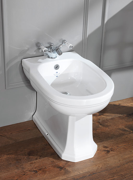 Bidet Stand Silverdale Empire