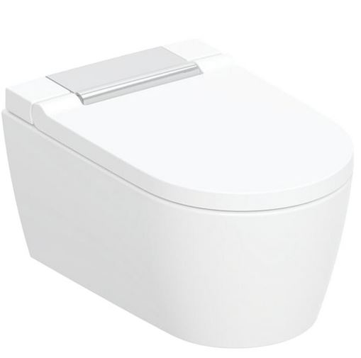 Dusch-WC Geberit AquaClean Sela Chrom