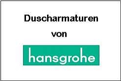 Duschen von Hansgrohe