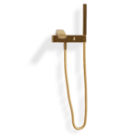 Mischer für Badewanne 2 Verbraucher AP Treemme ARCHE Gold