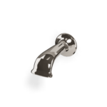 Einlauf Badewanne Treemme Old Italy retro Chrom glanz