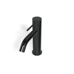 Mischer für Waschtisch Treemme 40 mm PVD Schwarz