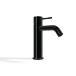 Mischer für Waschtisch Treemme 40 mm PVD Black A= 12.5 cm