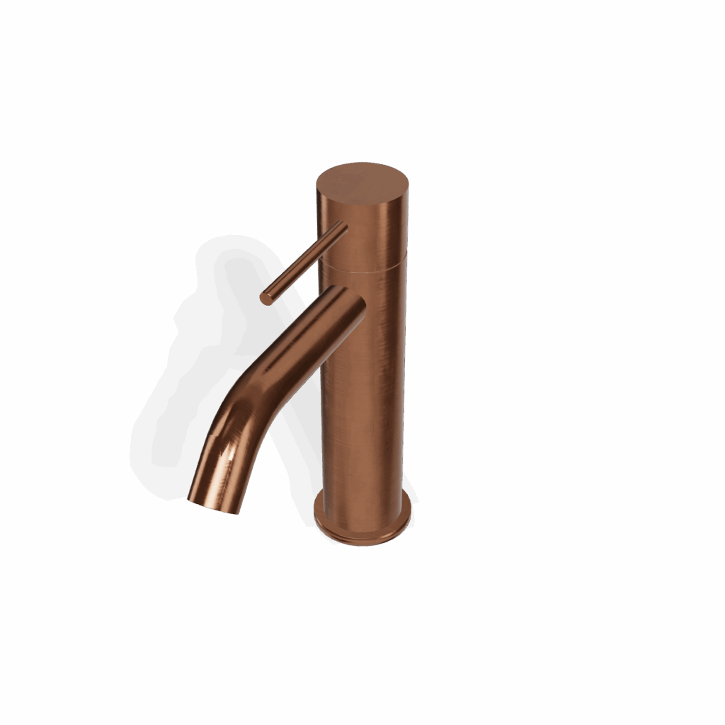 Mischer für Waschtisch Treemme 40 mm PVD Bronze