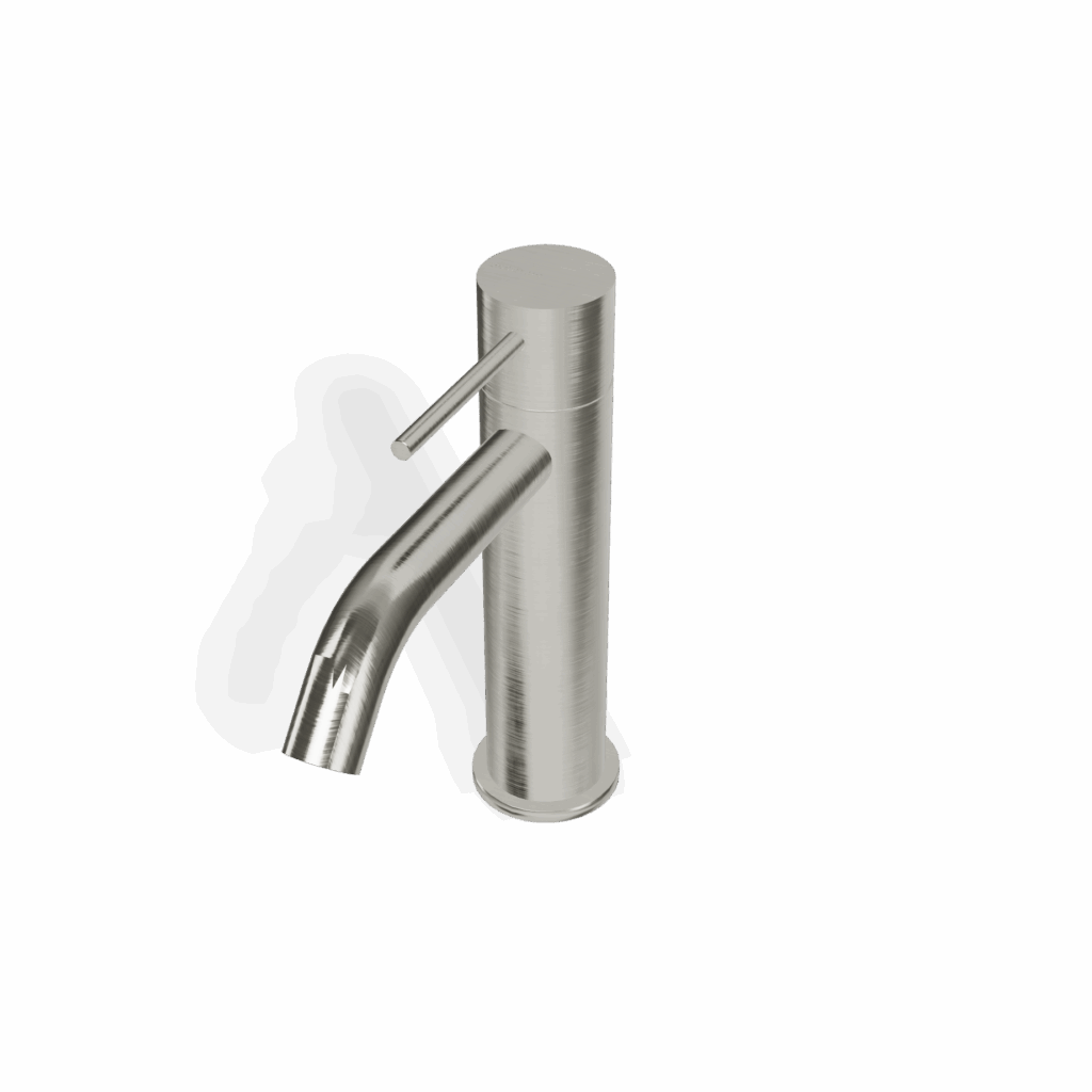 Mischer für Waschtisch Treemme 40 mm Edelstahl
