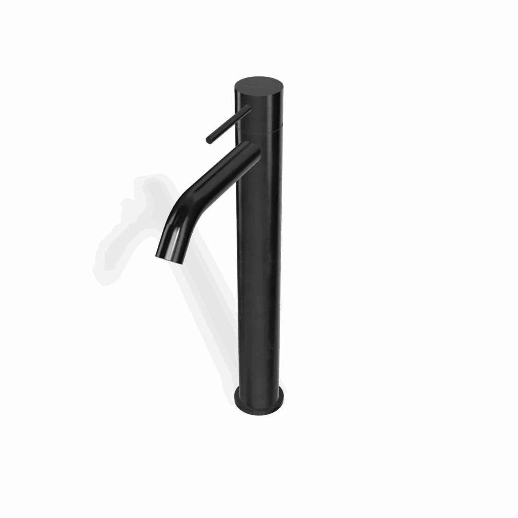 Mischer für Aufsatzbecken Treemme 40 mm PVD Schwarz