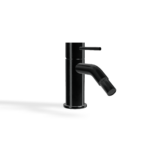 Bidet Mischer Treemme 40 mm PVD Gun-Metal-Black A= 8.5