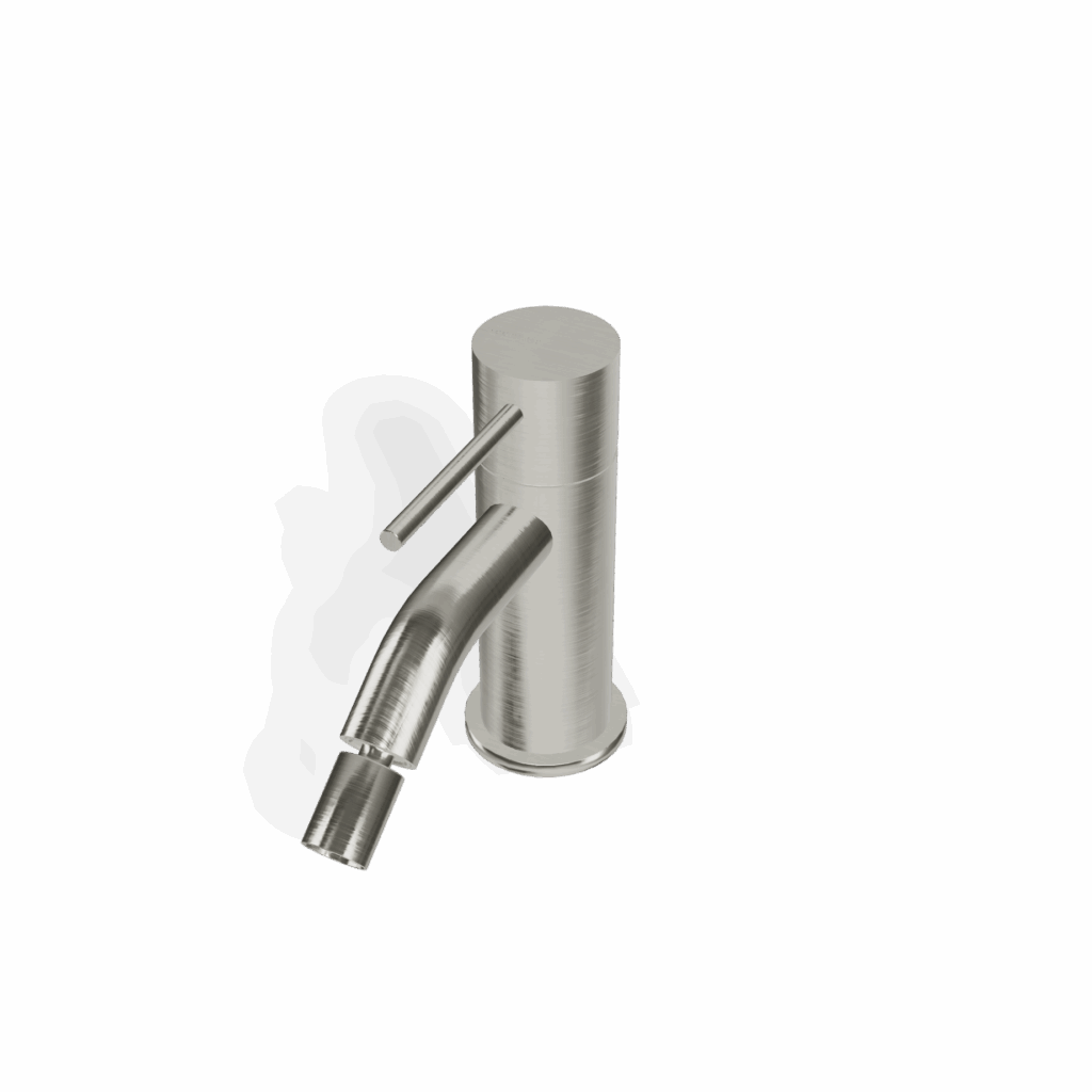 Bidet Mischer Treemme 40 mm Edelstahl