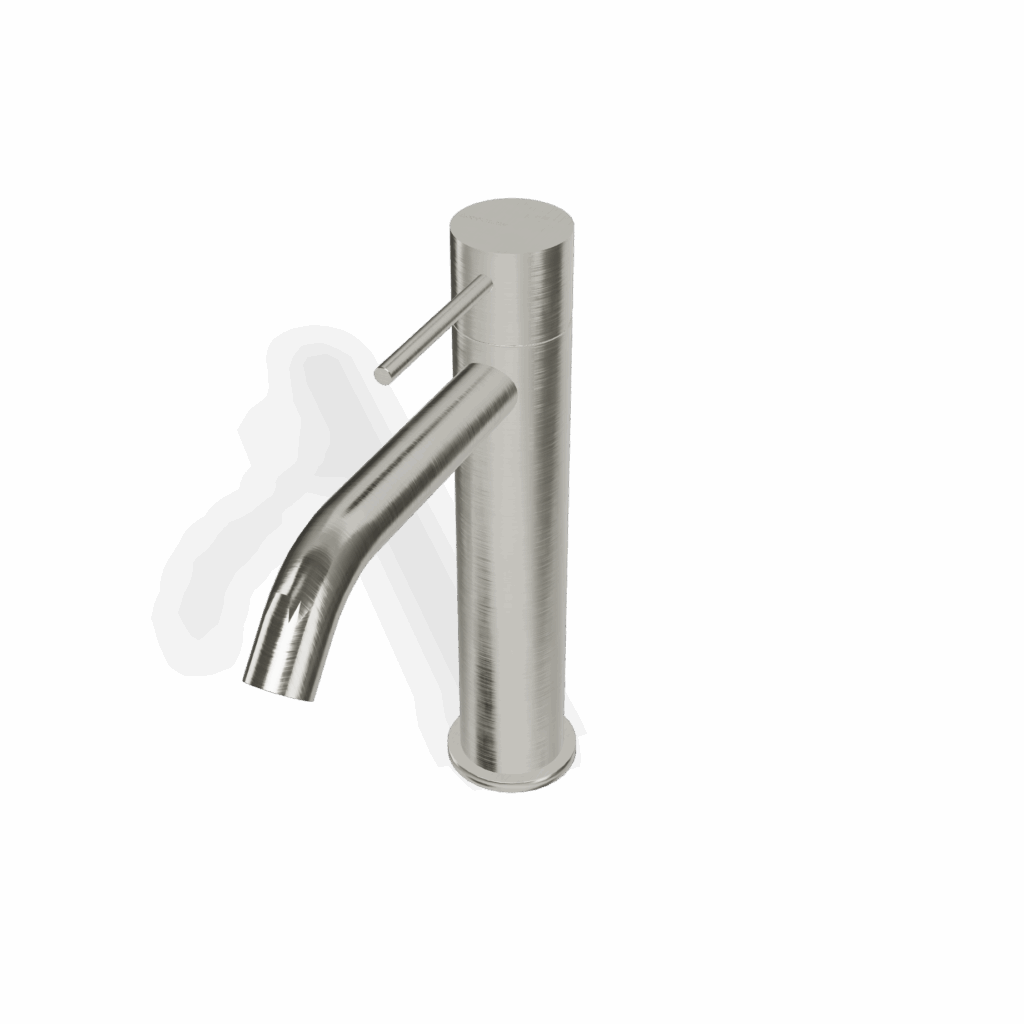 Mischer für Waschtisch Treemme 40 mm Edelstahl