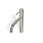 Küchenmischer Edelstahl Treemme 40mm Schwenkauslauf