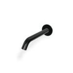 Auslauf aus Wand Treemme 40 mm PVD Schwarz