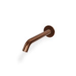 Auslauf aus Wand Treemme 40 mm PVD Bronze