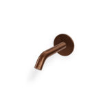 Auslauf aus Wand Treemme 40 mm PVD Bronze