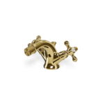 Bidetmischer Treemme Romantica Retro Gold Glanz