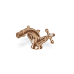 Bidetmischer Treemme Romantica Retro Rose Gold gebürstet