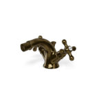 Bidetmischer Treemme Romantica Retro Bronze gebürstet