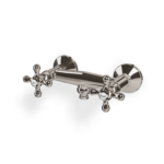 Mischer für Dusche AP Treemme Romantica Retro Chrom Glanz