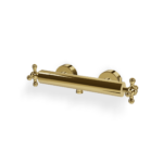 Mischer für Dusche AP thermostat Treemme Romantica Gold Glanz