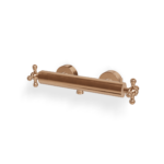 Mischer für Dusche AP thermostat Treemme Romantica Rose Gold gebürstet