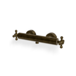 Mischer für Dusche AP thermostat Treemme Romantica Bronze gebürstet