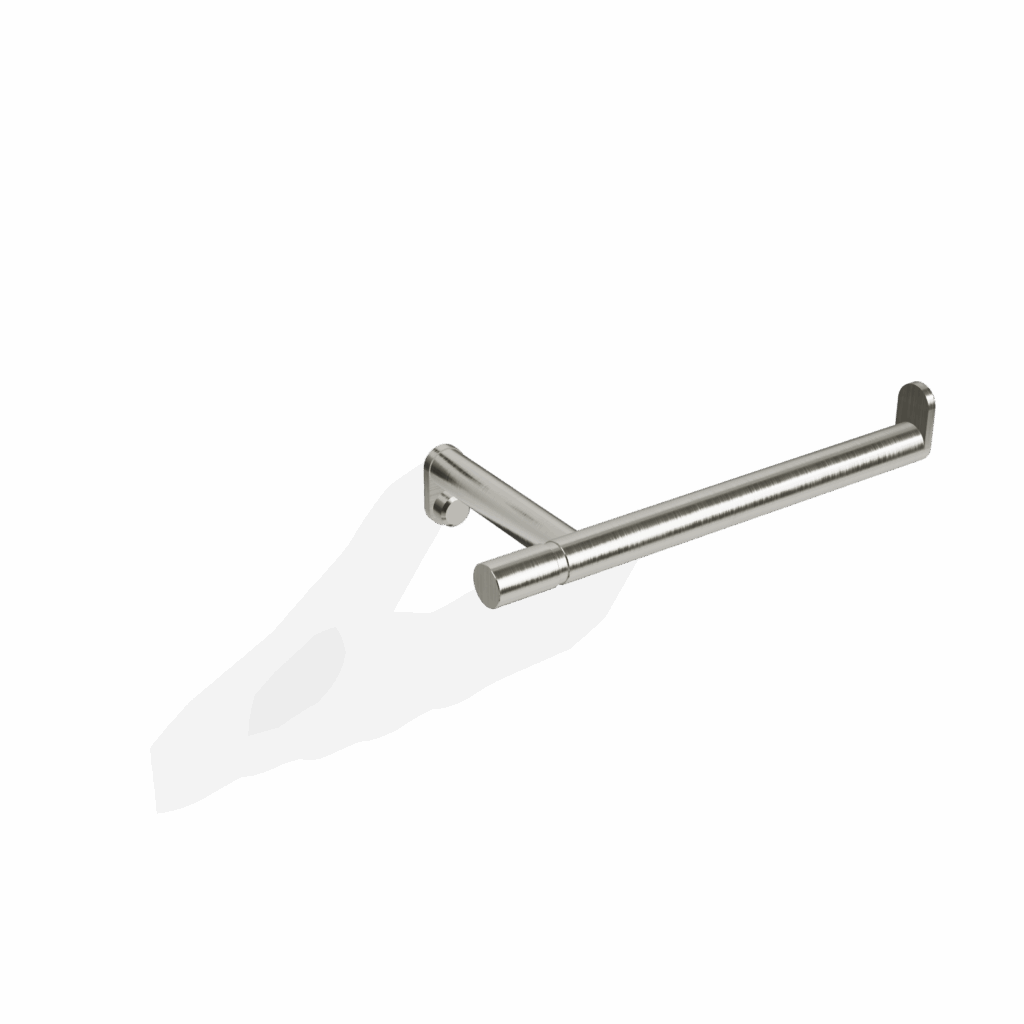 WC-Rollenhalter Linie 40 mm Edelstahl Treemme