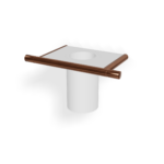 Becherhalter Linie 40 mm Bronze Treemme