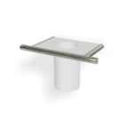 Becherhalter Linie 40 mm Edelstahl Treemme