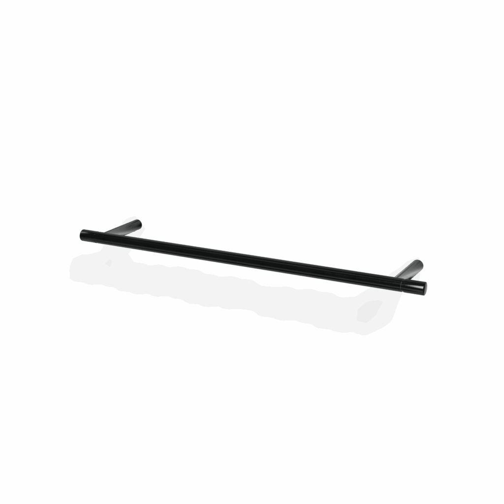 Handtuchhalter 40 cm Linie 40 mm Gun-Metal-Black Treemme