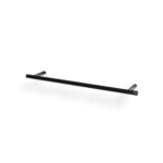 Handtuchhalter 60 cm Linie 40 mm Gun-Metal-Black