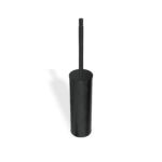 WC-Bürstenhalter stand Linie 40 mm Schwarz Treemme