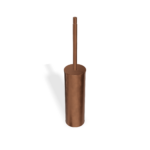 WC-Bürstenhalter stand Linie 40 mm Bronze Treemme