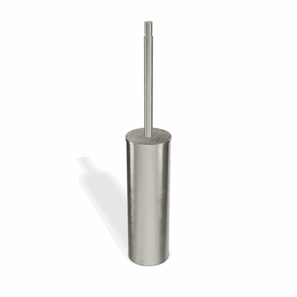 WC-Bürstenhalter stand Linie 40 mm Edelstahl Treemme Rubinetterie