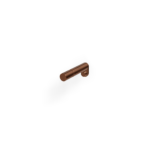 Kleiderhaken Linie 40 mm Bronze Treemme