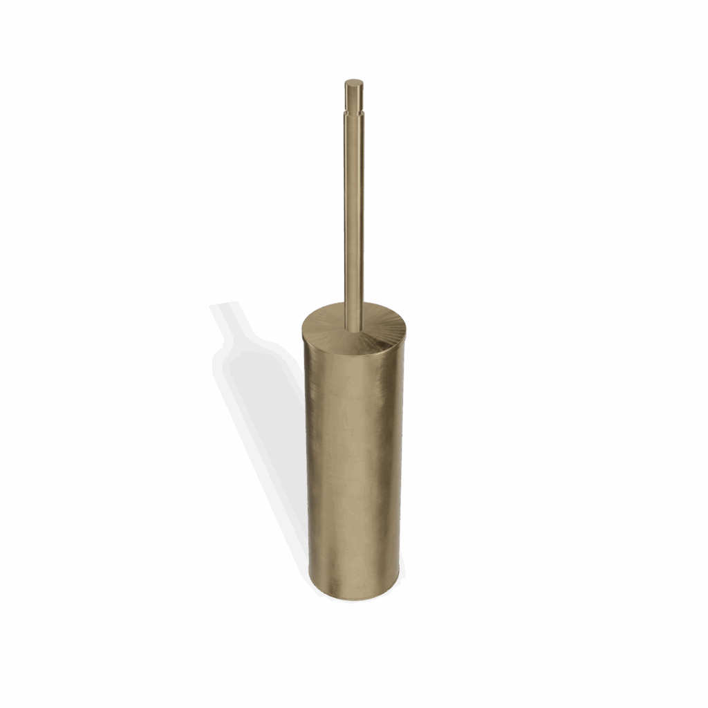 WC-Bürstenhalter wand Treemme 40 mm Gold Treemme