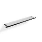 Ablage B = 52 Treemme 40 mm Gun-Metal-Black Corian Weiss matt Mineralguss
