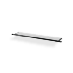 Ablage B= 52 cm Linie 40 mm Gun-Metal-Black Treemme