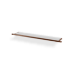 Ablage B= 52 cm Treemme Linie 40 mm Bronze