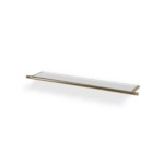 Ablage B0 52 cm Treemme Linie 40 mm gold