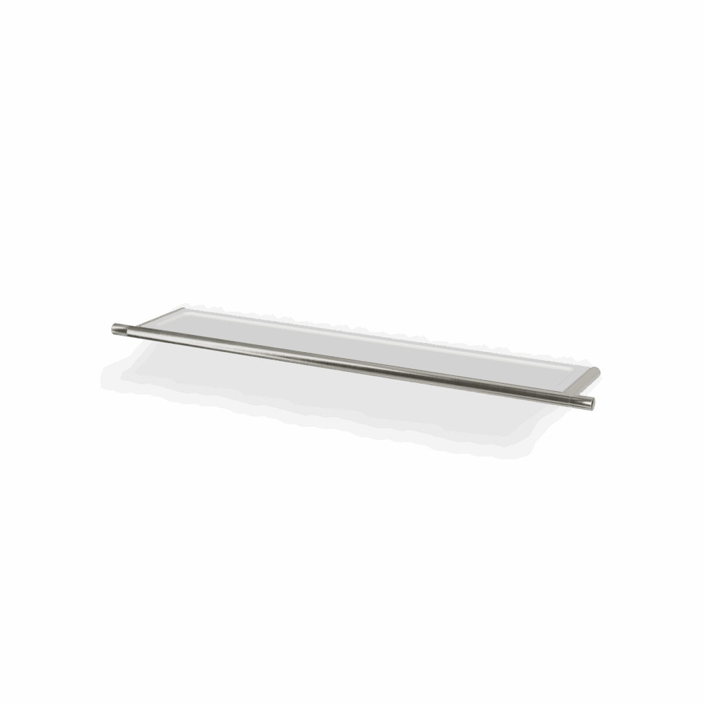 Ablage B= 52 cm Treemme Linie 40 mm Edelstahl