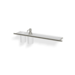 Reling-Ablage Corian Treemme 40 mm PVD Edelstahl Treemme