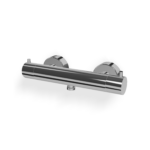 Mischer für Dusche AP Thermostat Treemme X-Change Chrom glanz Azfputz