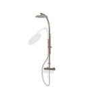 Duschsystem Treemme SHOWERS 25D Nickel gebürstet