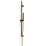 Gleitstange Set Treemme SHOWERS L= 911 Bronze gebürstet