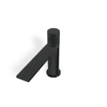 Mischer für Waschtisch Treemme 3.6 mm Gerillt PVD Schwarz