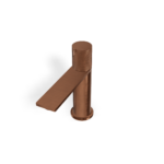 Mischer für Waschtisch Treemme 3.6 mm Gerillt PVD Bronze