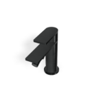 Mischer für Bidet Edelstahl Treemme 3.6 mm PVD Schwarz