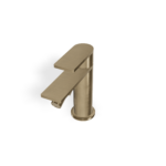 Mischer für Bidet Edelstahl Treemme 3.6 mm PVD Gold