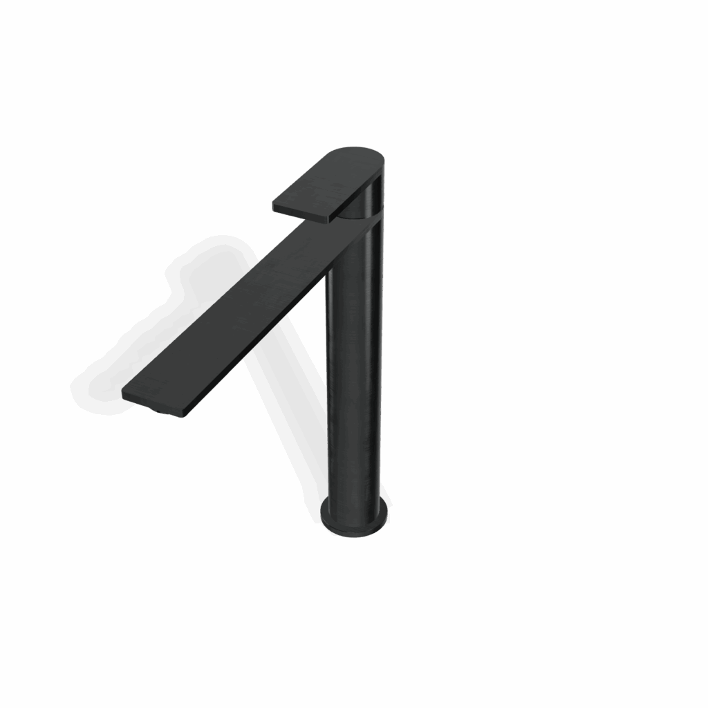 Mischer für Küche Treemme 3.6 mm PVD Schwarz