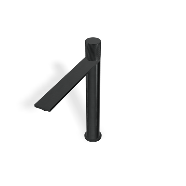 Mischer für Küche Treemme 3.6 mm Edelstahl PVD Schwarz