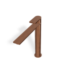 Mischer für Küche Treemme 3.6 mm Edelstahl PVD Bronze